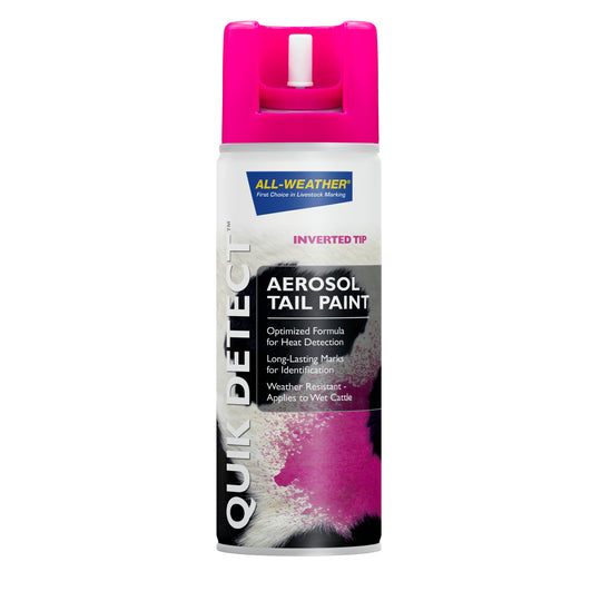 Quik Detect Animal Tail Paint Quik Detect Animal Tail Paint